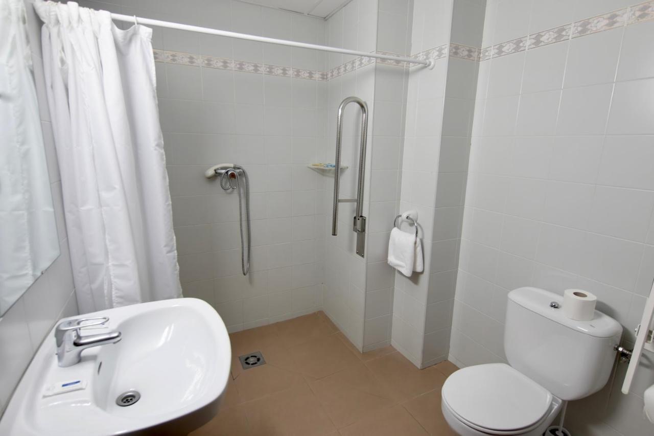 Pensio La Creu Hotel Естери д'Анеу Екстериор снимка